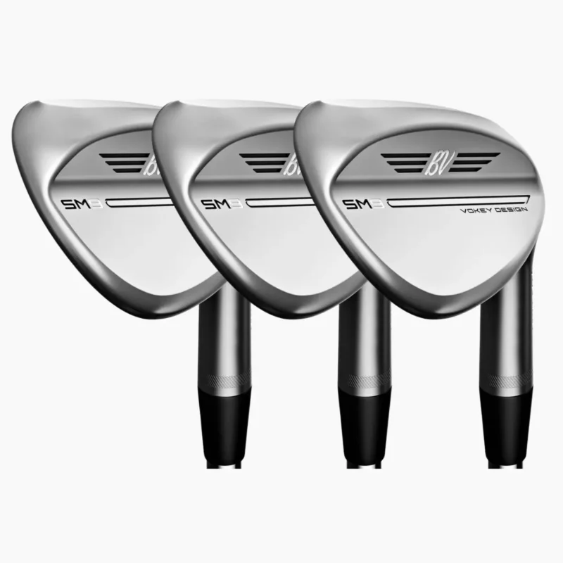 TITLEIST VOKEY SM9 WEDGE 50 54 58